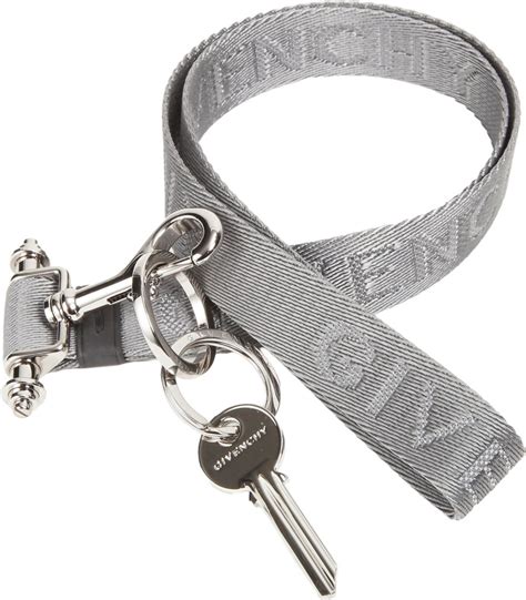 givenchy key holders|Men's Designer Key Rings & Other Accessories .